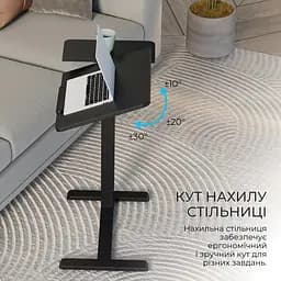 Компютерний стіл OfficePro ODM320B - мініатюра 9