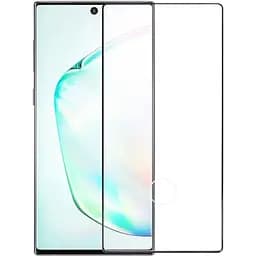 Захисне скло Toto 5D Cold Carving Tempered Glass Samsung Galaxy Note10+ Black