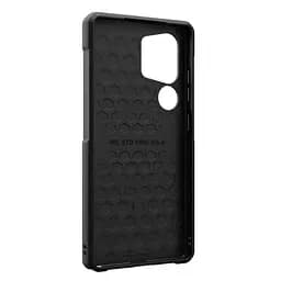 Протиударний чохол UAG Metropolis LT MagSafe Topography Black для Samsung Galaxy S25 Ultra (214470114062) - мініатюра 5