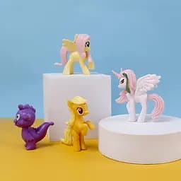 Набір іграшки Май Літл Поні (My Little Pony), 12 шт - мініатюра 4
