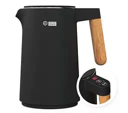 Электрический чайник Balter Home WK-08-BL 2200 Вт черный 1,5 л