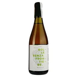 Вино ігристе Valli Unite Bolle Senza Frontiere 2019, 12%, 0,75 л (863083)
