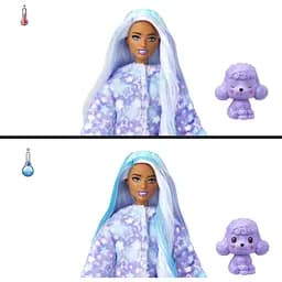 Лялька Barbie Cutie Reveal М'які та пухнасті, в костюмі пуделя (HKR05) - мініатюра 3