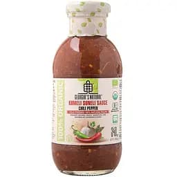Соус Georgia's Natural  Хмели Суннели Чили органический 340 г