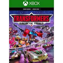 Ключ активації Microsoft Transformers: Galactic Trials для Xbox One/Series S/X