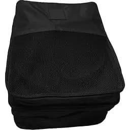 Органайзер дорожній для взуття Stenson 21.5х29х13 см чорний (35204)