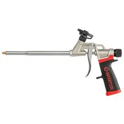 Пистолет монтажный для пены Intertool PT-0609 тефлон держатель Storm