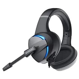 Навушники REAL-EL GDX-7620 Black - мініатюра 6