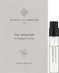 Парфюмированная вода Миниатюра Essential Parfums Fig Infusion 2 мл 