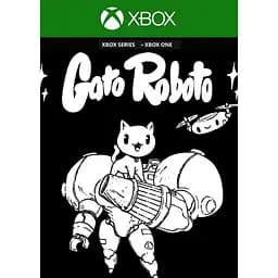 Ключ активации Microsoft Gato Roboto для Xbox One/Series