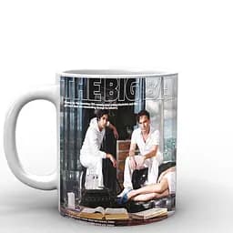 Кухоль GeekLand Теорія великого вибуху The Big Bang Theory арт BB.002.20 330 мл білий - мініатюра 2