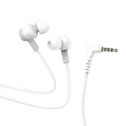 Навушники Hoco Oceanic universal earphones with mic M86 - мініатюра 3