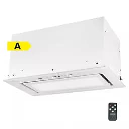 Вытяжка полновстраиваемая PERFELLI DESIGN VISION 6 BIANCO SILENZIO