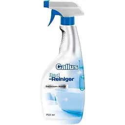 Засіб для чищення ванних кімнат Gallus Spray Bad-Reiniger 750 мл
