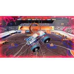 Гра Hot Wheels Monster Trucks: Stunt Mayhem для Nintendo Switch (EN) [123694] - мініатюра 4