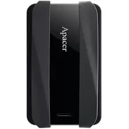 Внешний жесткий диск Apacer портативный AC533 5 ТБ USB 3.2 Gen 1 2,5 дюйма черный