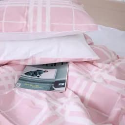 Наволочка MirSon Ranforce Elite 17-4747 Melissa 40х40 см (2200008932220)