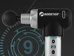 Перкусійний м'язовий ударний масажер Booster Pro 2 тригерних точок - мініатюра 4