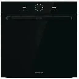 Духова шафа електрична Gorenje BOS 6737 SYB (BO3CO8S01-1) (6867818)