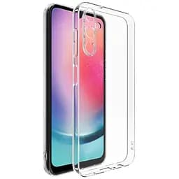 Чохол до мобільного телефона BeCover Samsung Galaxy A25 5G SM-A256 Transparancy (710903)