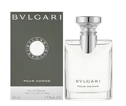 Оригінал Bvlgari Pour Homme 50 мл туалетна вода