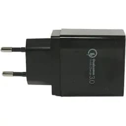 Блок живлення на 4 порти USB QC-04 сила струму 6.2 A