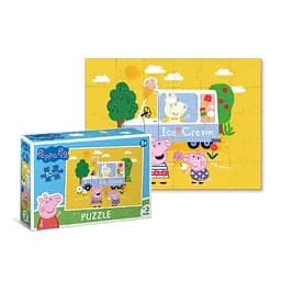 Пазл DoDo Peppa Pig, 30 елементів (200300) - мініатюра 2
