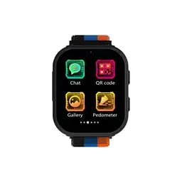 Смарт-годинник Gelius Pro GP-PK008 (Rainbow) Black Kids smart watch with GPS/4G (Pro GP-PK008 (Rainbow) Black) - мініатюра 8