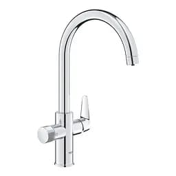 Змішувач для кухні Grohe StartCurve 30592000 Хром