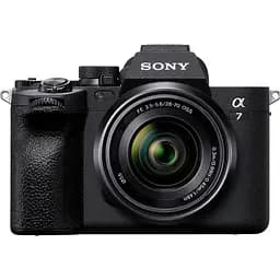 Беззеркальный фотоаппарат Sony Alpha A7 IV Kit FE 28-70mm f/3.5-5.6 OSS (ILCE7M4KB.CEC) [100072]