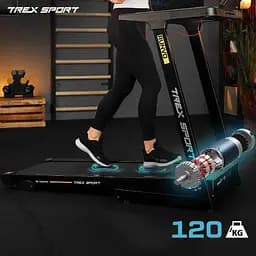 Бігова доріжка Trex Sport TX-700TM RUNVO - мініатюра 10