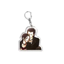 Брелок акриловый Нана Nana 5 см