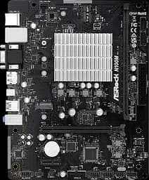 Материнська плата ASRock N100M (N100M) - мініатюра 2