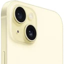 Смартфон Apple iPhone 15 Plus 512GB Yellow (MU1M3) - мініатюра 4