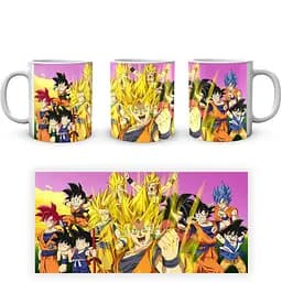 Кухоль GeekLand Dragon Ball Перлина Дракона DB 02.16 330 мл білий - мініатюра 4