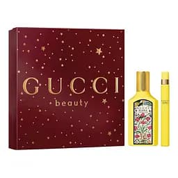 Набір Gucci Flora by Gucci Gorgeous Orchid 50 мл парфумована вода, 10 мл парфумована вода