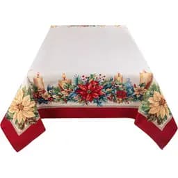 Скатертина гобеленова Lefard Home Textile Catalina 140х260 см (732-366)