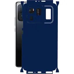 Захисна плівка StatusSKIN для Xiaomi Mi 11 Ultra 2021 Корпус Вініл Синій металік
