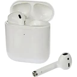 Беспроводные наушники TW-2025 TWS белые