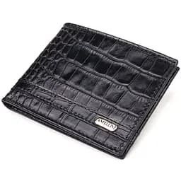 Зажим для денег кожаный Canpellini 10.2х8.5х1 см acs0025023