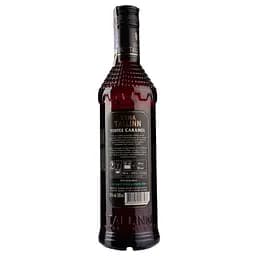 Лікер Vana Tallinn Toffee Caramel 35% 0.5 л - мініатюра 2