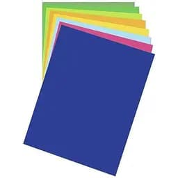 Папір для дизайну Folia Fotokarton B2 (50x70см) №36 Ультрамарин 300г/м2
