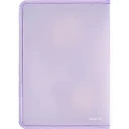 Папка объемная на молнии Axent Lavender-3 А4+ (1804-38-A)