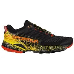 Кросівки LaSportiva Akasha II 43 Black/Yellow (1052-56A999100 43) - мініатюра 2