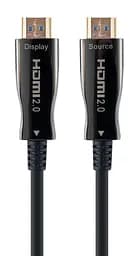 Кабель Cablexpert HDMI-HDMI V 2.0 80 м (CCBP-HDMI-AOC-80M-02)