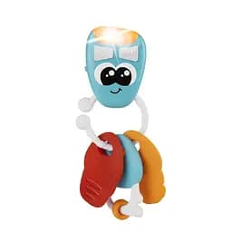 Брязкальце музичне Chicco Електронні ключі, зі світловими ефектами (11163.00)