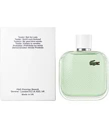 Оригинал Lacoste L.12.12 Blanc Eau Fraiche 100 мл ТЕСТЕР туалетная вода