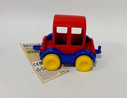 Авто Kid cars 39244 Wader (4820159392445) Вид 14, Красный