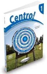 Centro! 1 (A1-A2) Libro + CD audio - мініатюра 2