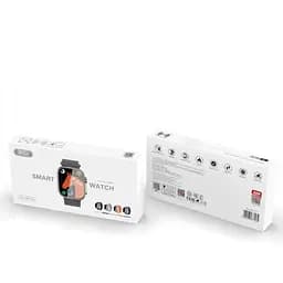 Смарт-годинник XO M8 Pro Black - мініатюра 5